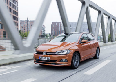 Prévente de la nouvelle Polo