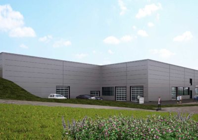 Un garage plus spacieux dès 2019 à Romanel-sur-Morges