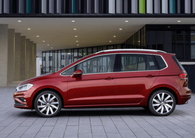 VW Golf Sportvan