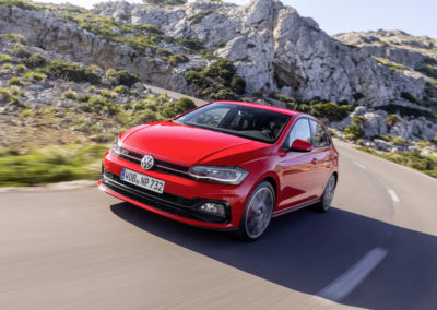 Un nouveau chapitre dans l’histoire GTI: la nouvelle Polo GTI