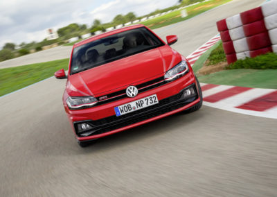 VW Polo GTI
