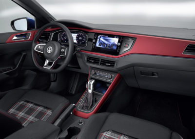 VW Polo GTI