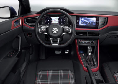 VW Polo GTI