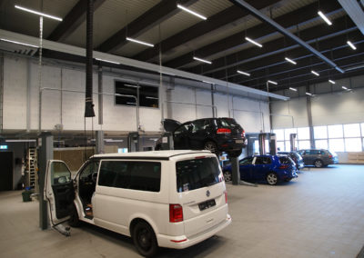 Atelier Garage Volkswagen Romanel