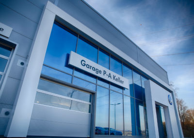 Un garage plus spacieux dès 2019 à Romanel-sur-Morges